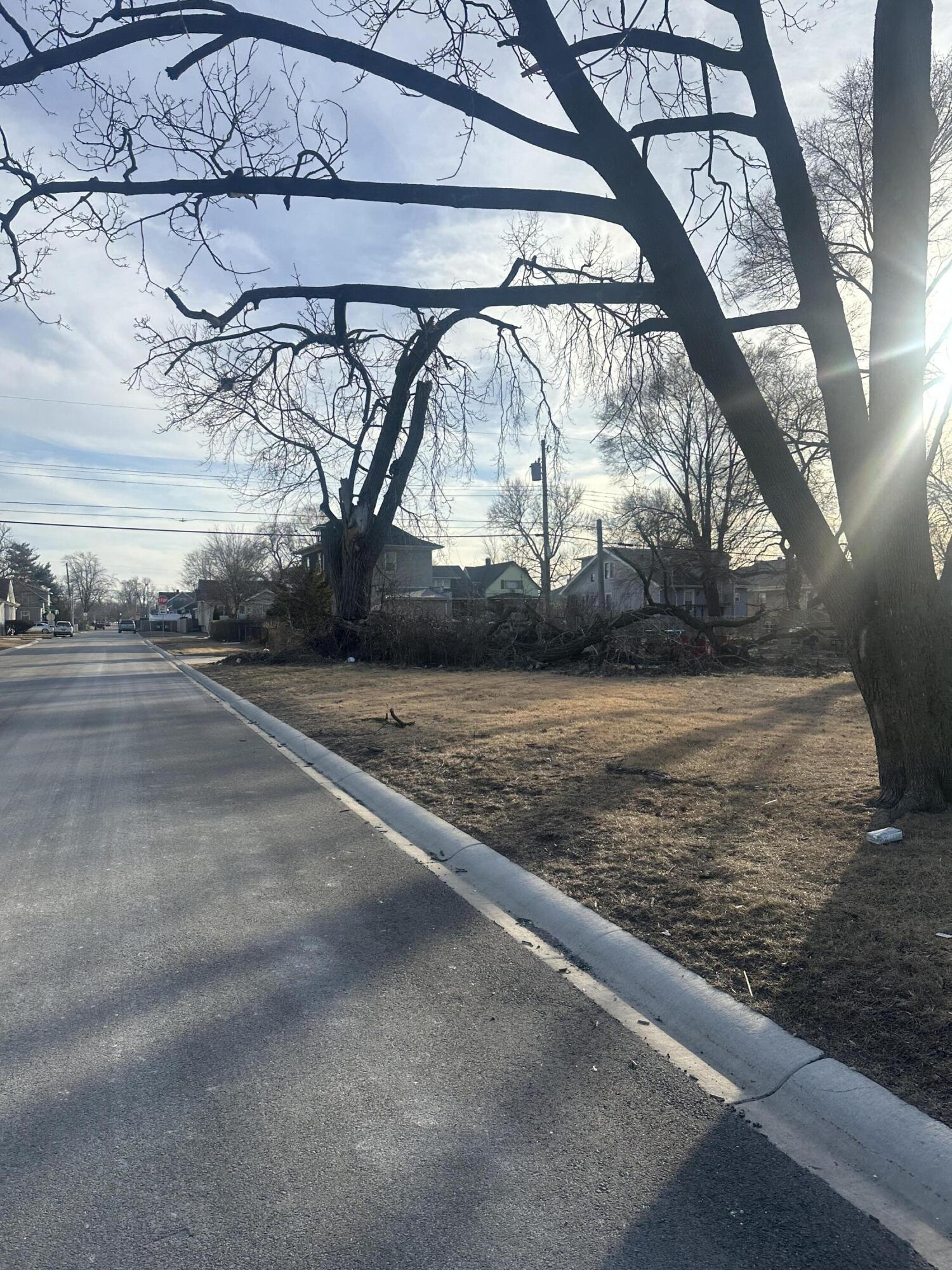 840 Becker Street Hammond, IN 46320 - Photo 3 of 5 a view of a house with a yard