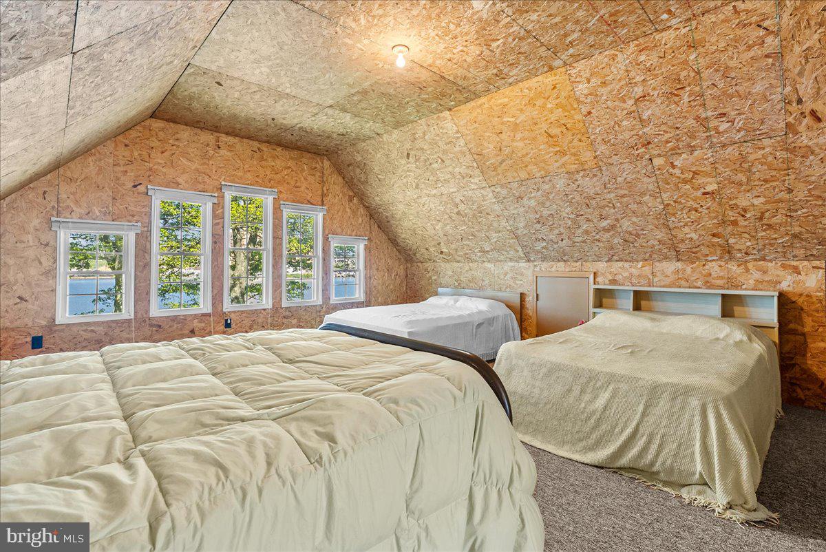 663 Bear Woods Road Mount Storm, WV 26739 - Photo 22 of 73 Cozy attic retreat with scenic views.