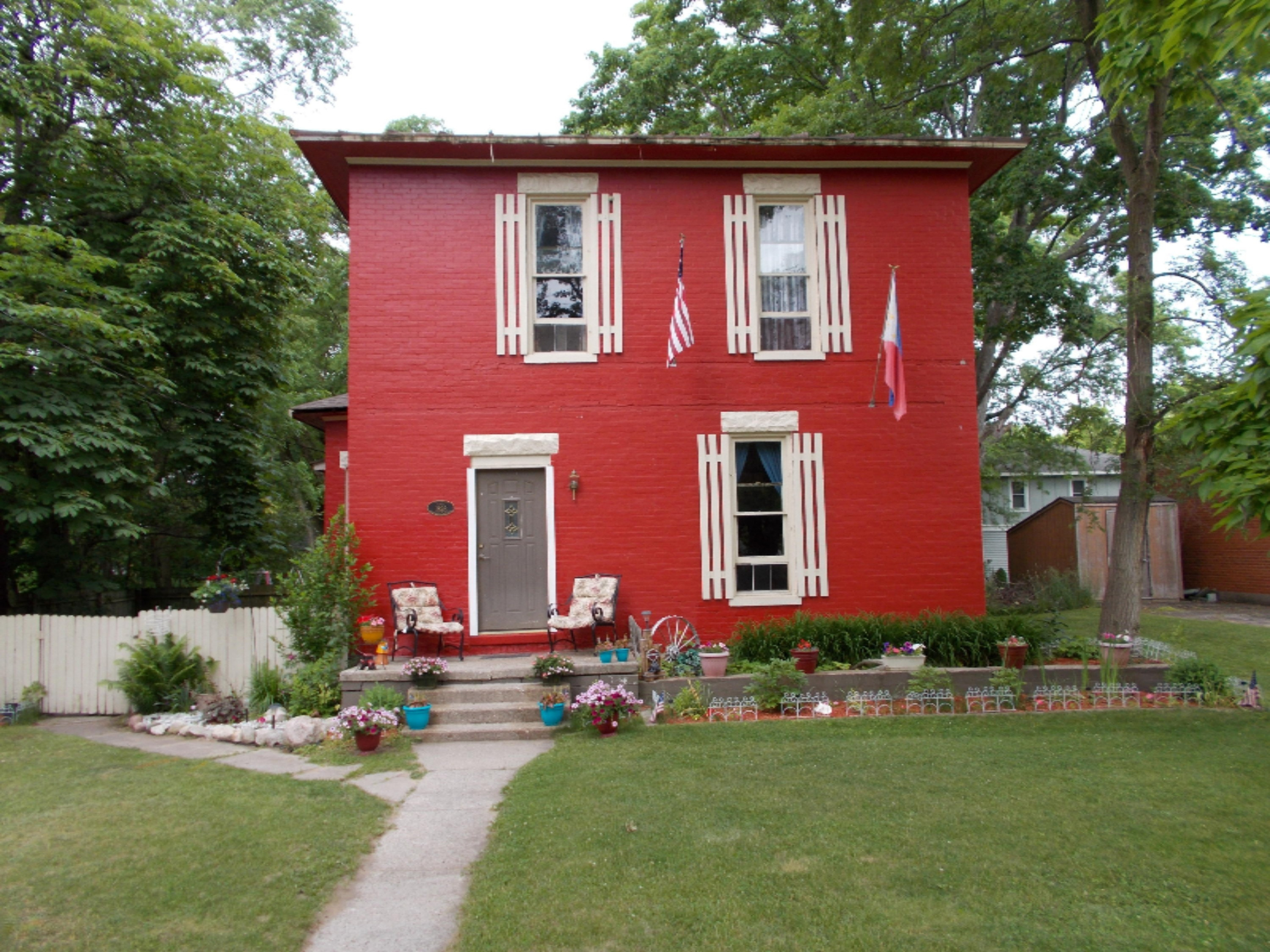 35 South Rutledge Street Pentwater, MI 49449 - Photo 1 of 24 DSCN0033