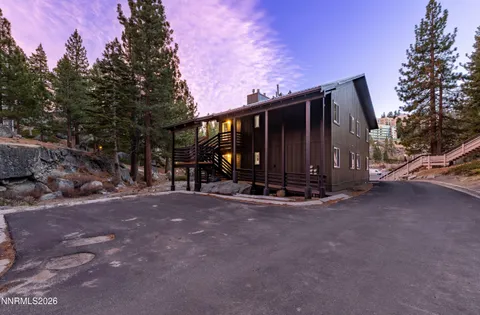 $445,000 | 307 Galaxy Lane, Unit D, Stateline, NV 89449