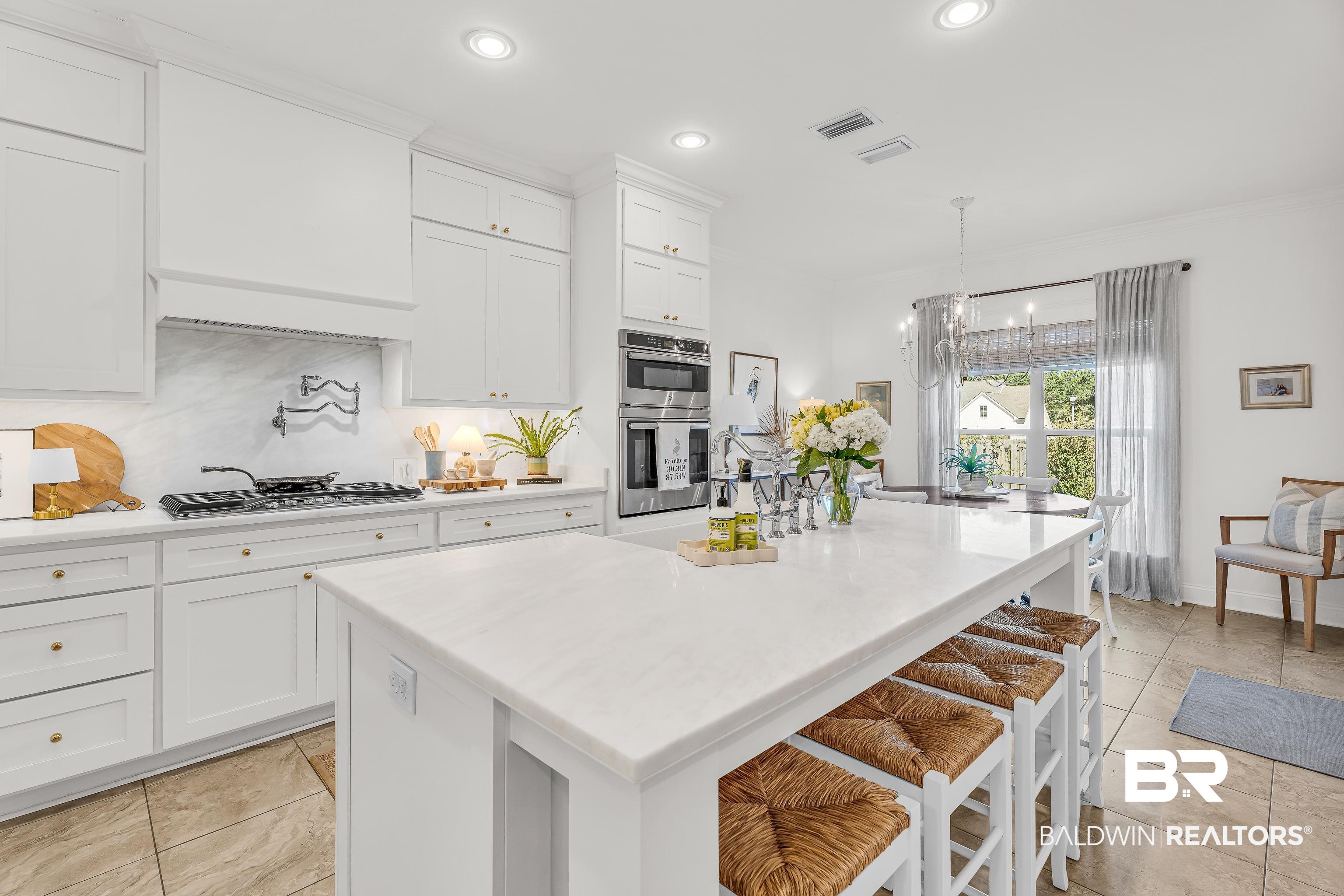 243 Hawthorne Circle Fairhope, AL 36532 - Photo 8 of 37 Beautiful Marble Countertops