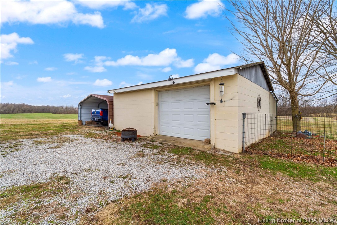 425 Harrison Heth Road Southwest Corydon, IN 47112 - Photo 29 of 29