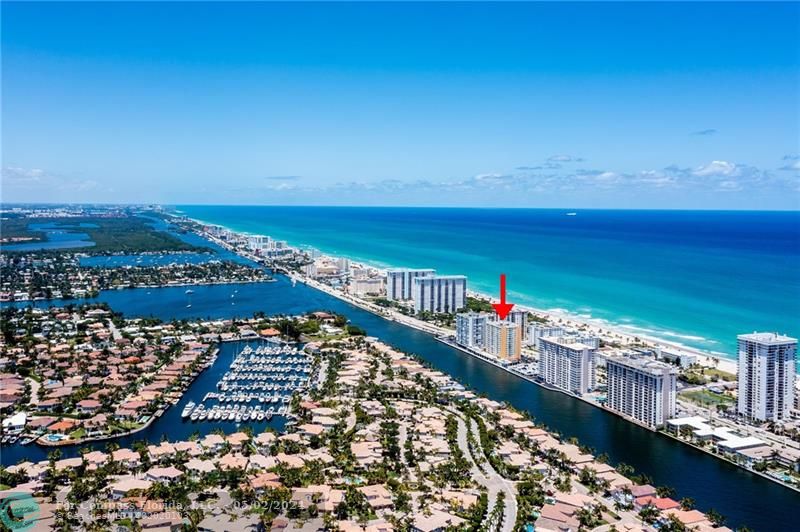 1410 South Ocean Dr Unit 1702  