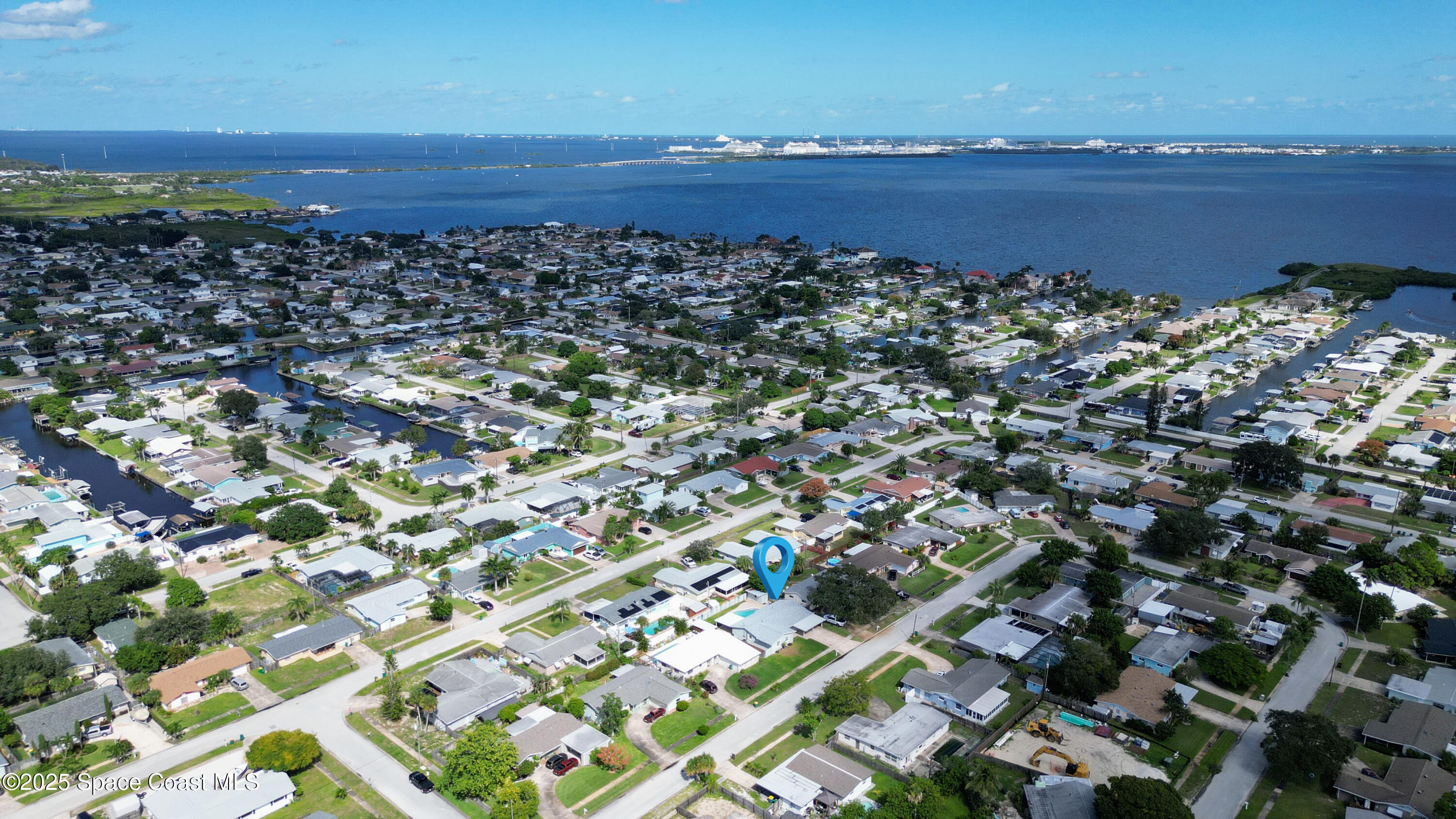 1500 Dorsal Street Merritt Island, FL 32952 - Photo 52 of 56 an aerial view of a city