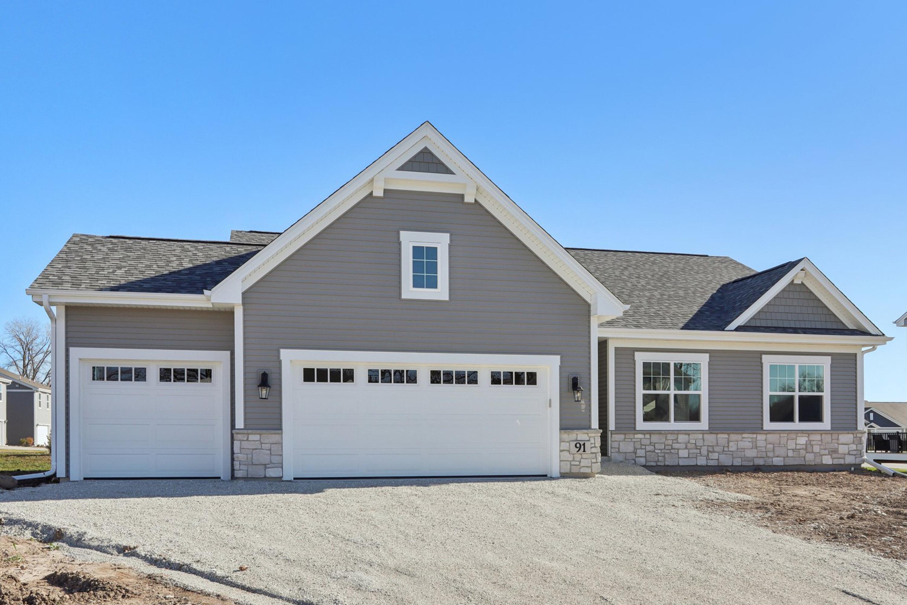 91 York Street, Unit LT2 Union Grove, WI 53182 - Photo 1 of 18 The Weston