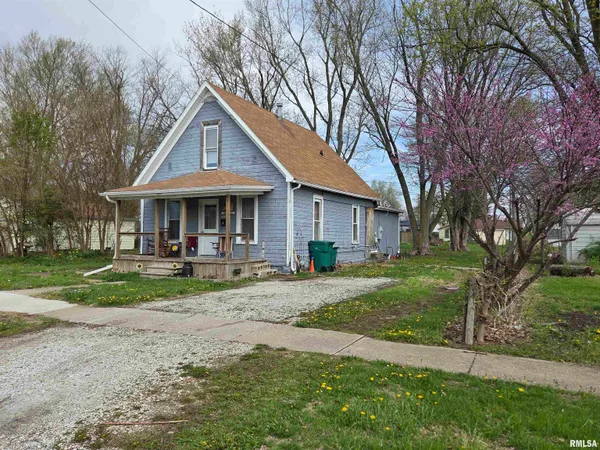 $43,900 | 1336 East Wheeler Street, Macomb, IL 61455