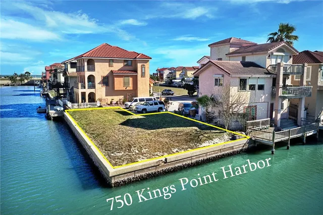 $160,000 | 750 Kings Point, Corpus Christi, TX 78402