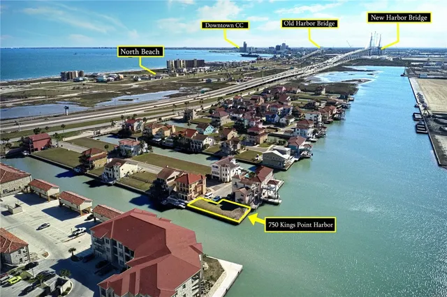 $160,000 | 750 Kings Point, Corpus Christi, TX 78402