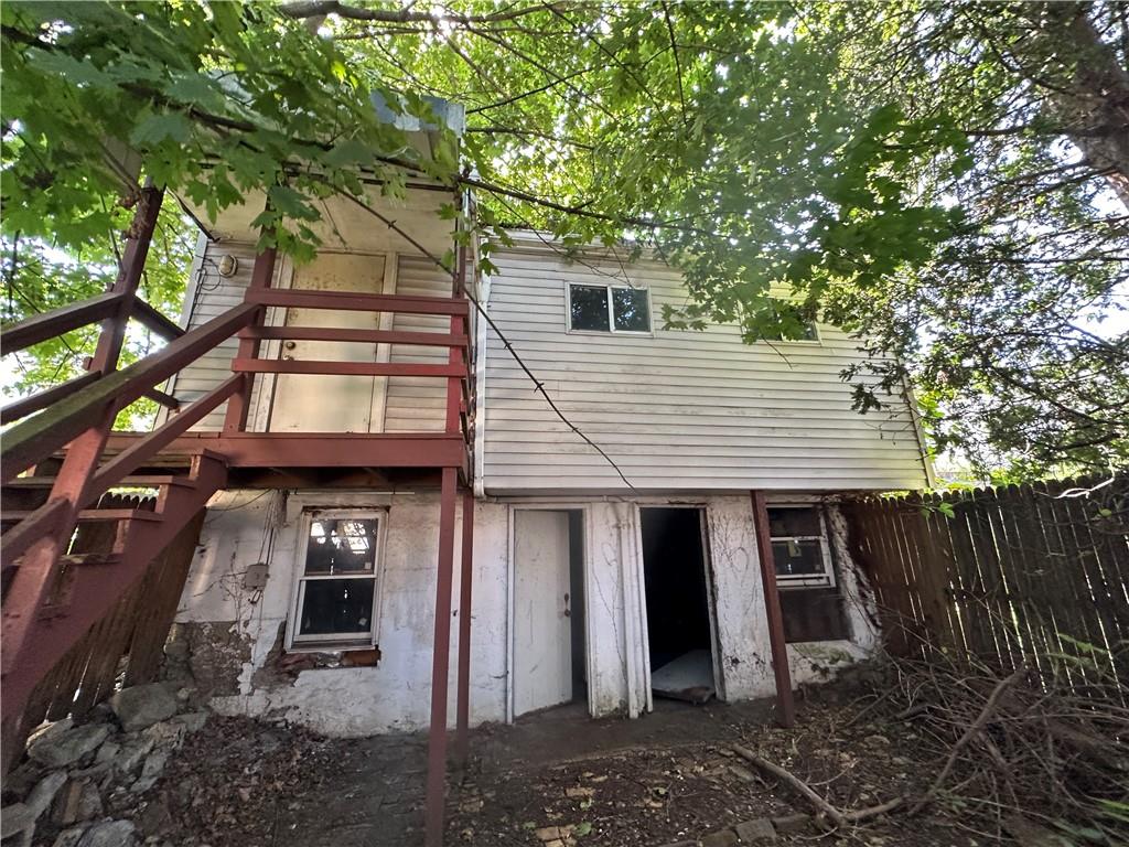 124 East 15th Avenue Homestead, PA 15120 - Photo 13 of 15 a front view of a house