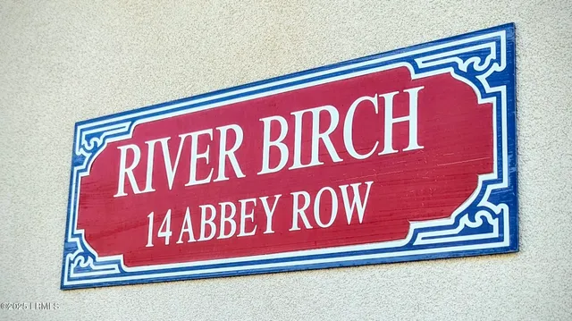 $2,600 | 14 Abbey Row, Unit 2A, Beaufort, SC 29906