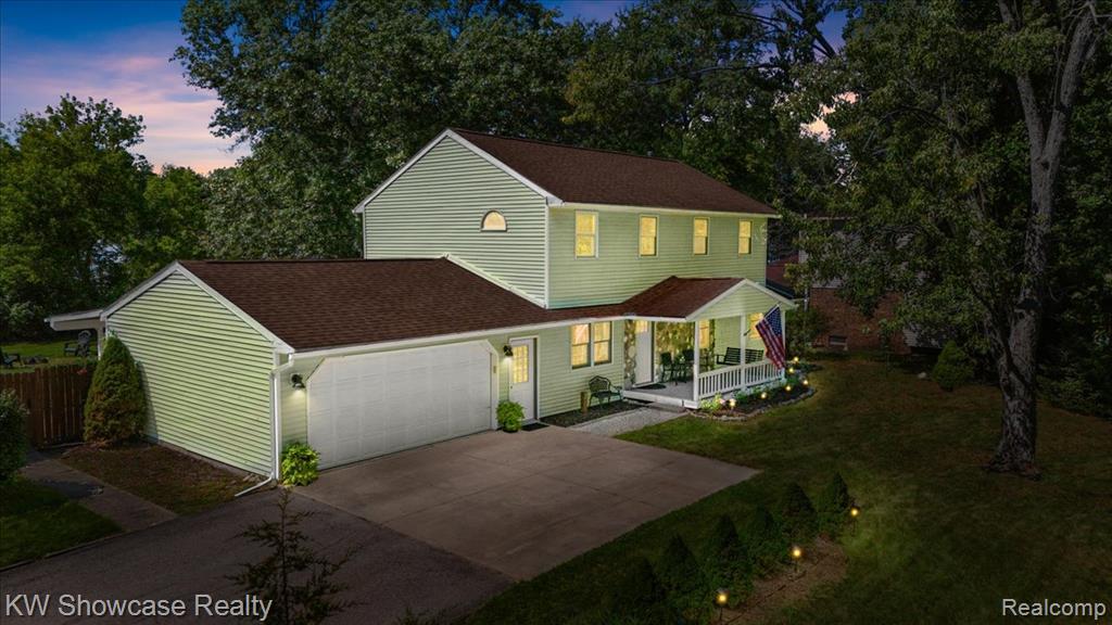 5971 Farley Road Clarkston, MI 48346 - Photo 1 of 55