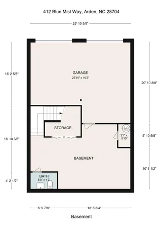 $754,000 | 412 Blue Mist Way, Arden, NC 28704