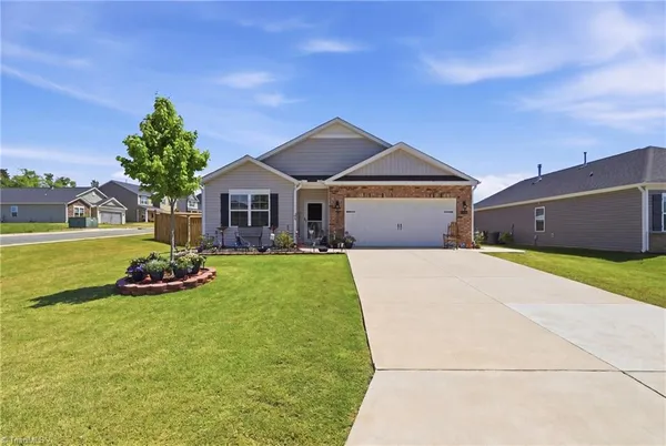 $384,900 | 2413 Trevana Way, Graham, NC 27253