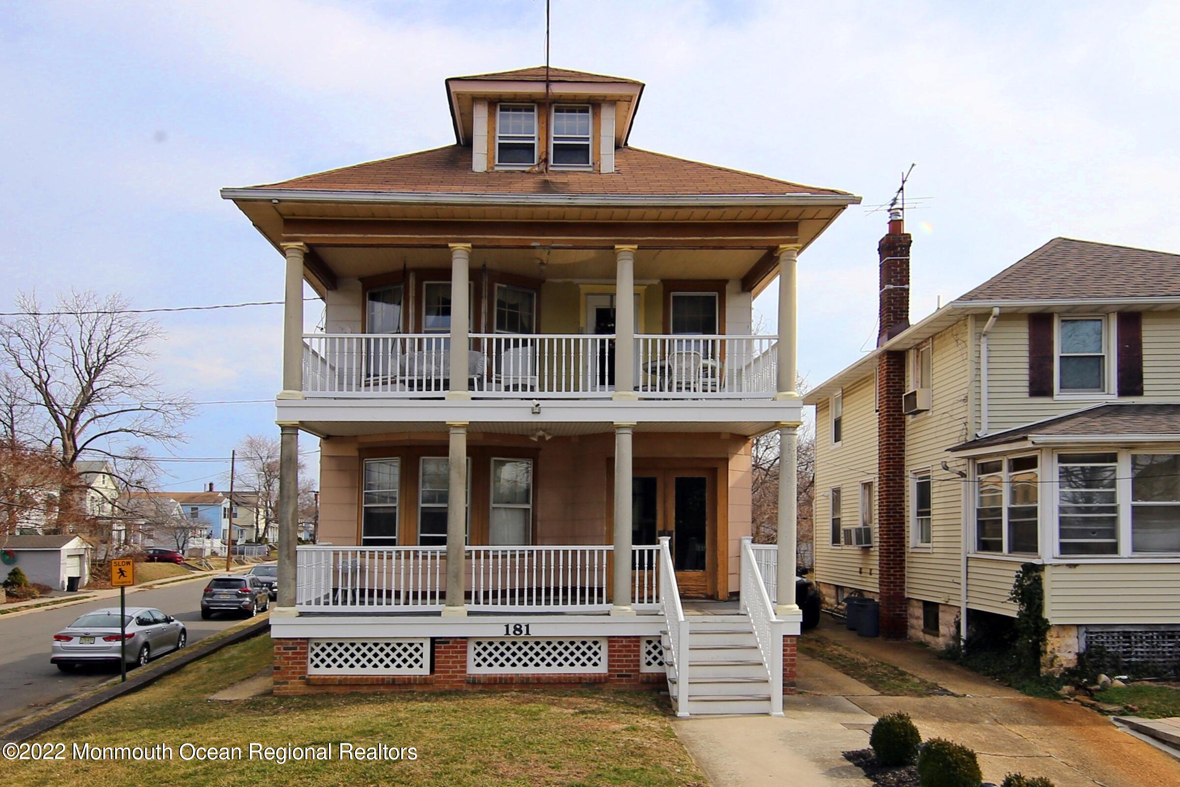 181 Beers Street Keyport, NJ 07735 - Photo 1 of 30 181 Beers Street Keyport