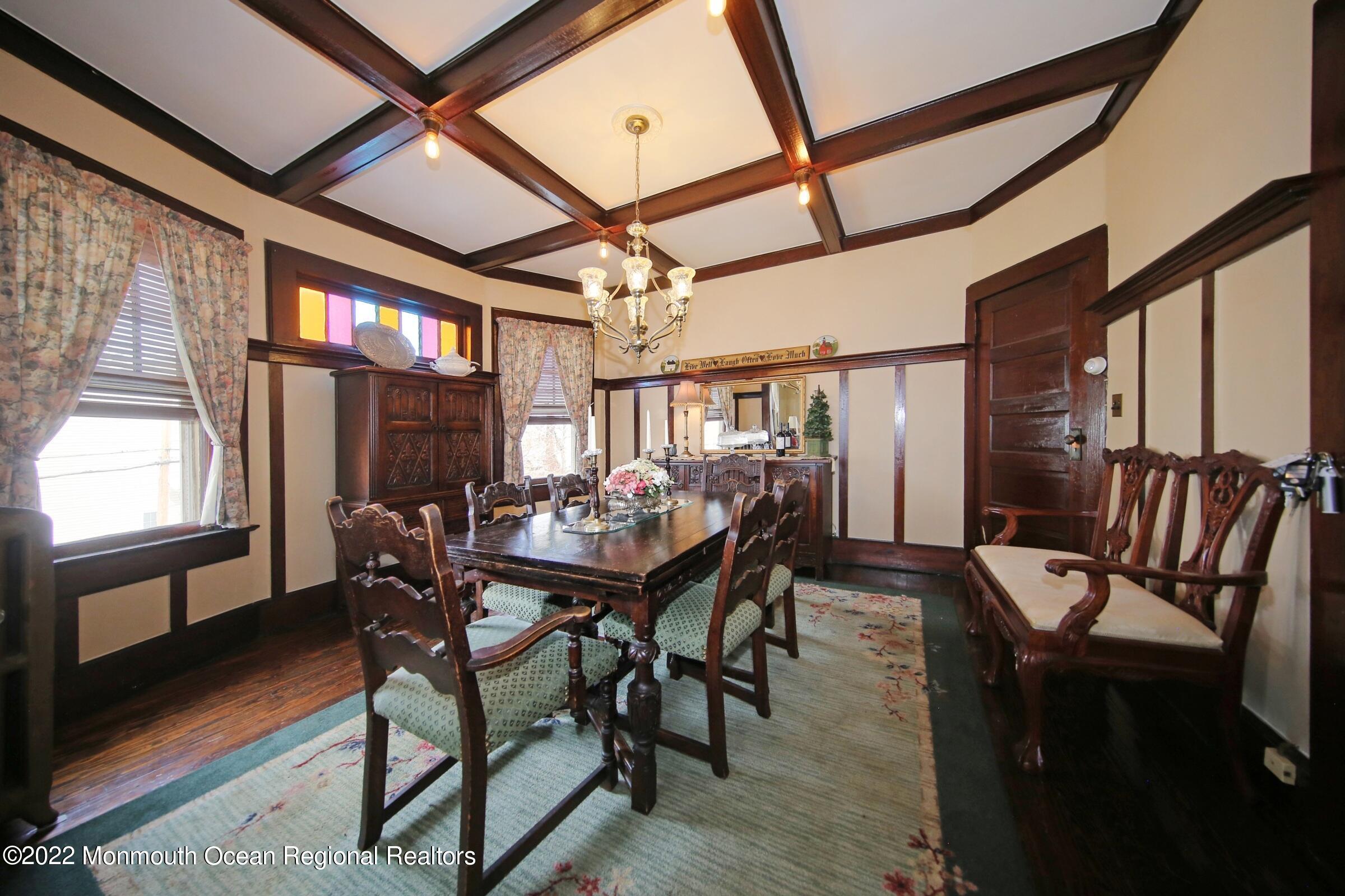 181 Beers Street Keyport, NJ 07735 - Photo 11 of 30 Dining Room