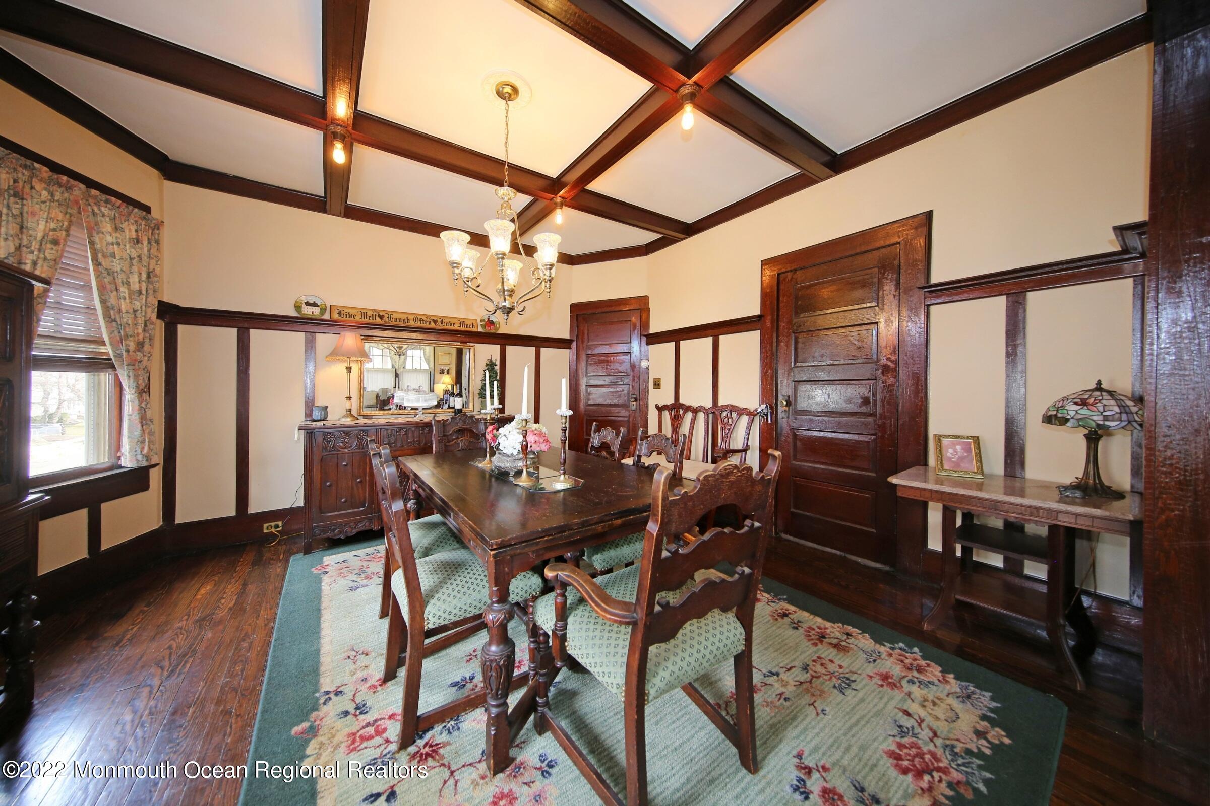 181 Beers Street Keyport, NJ 07735 - Photo 12 of 30 Beautiful Period Details