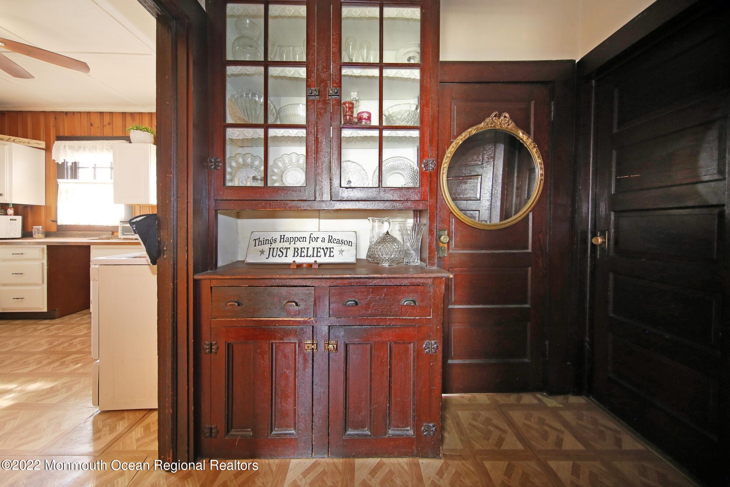 181 Beers Street Keyport, NJ 07735 - Photo 18 of 30 Built In Pantry
