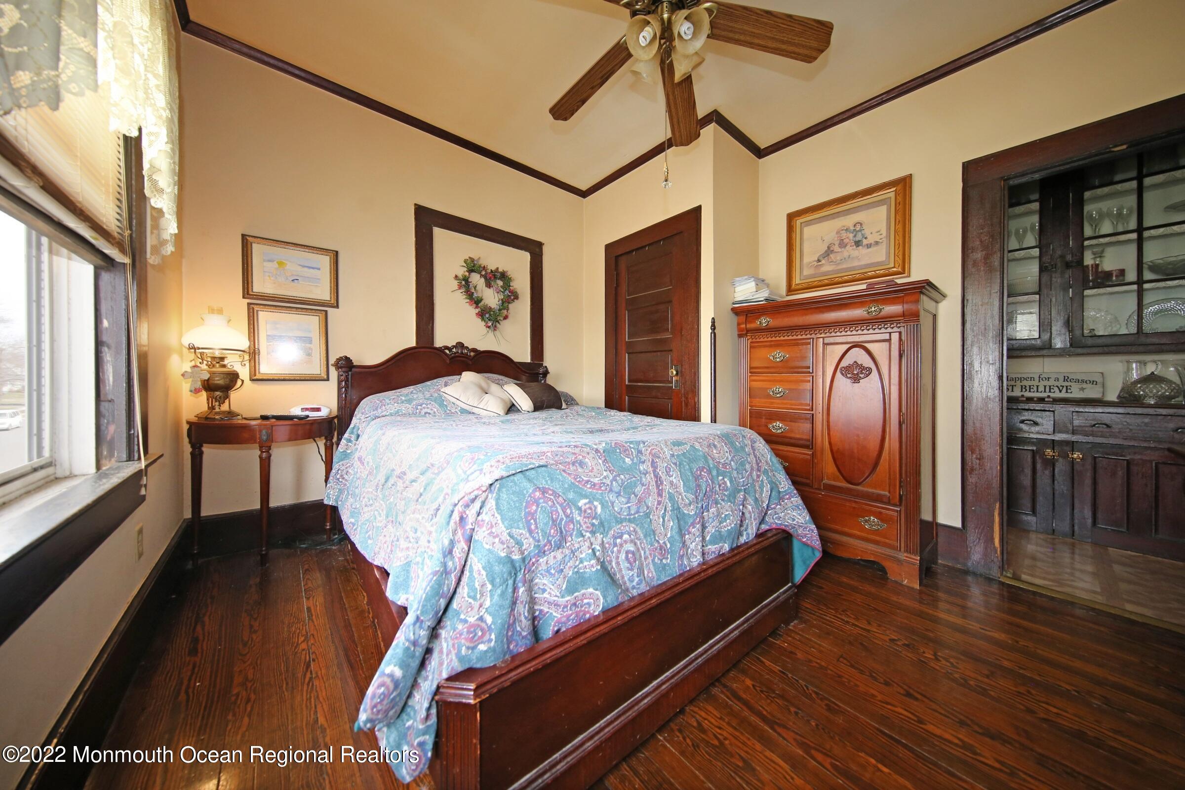 181 Beers Street Keyport, NJ 07735 - Photo 19 of 30 Main Bedroom