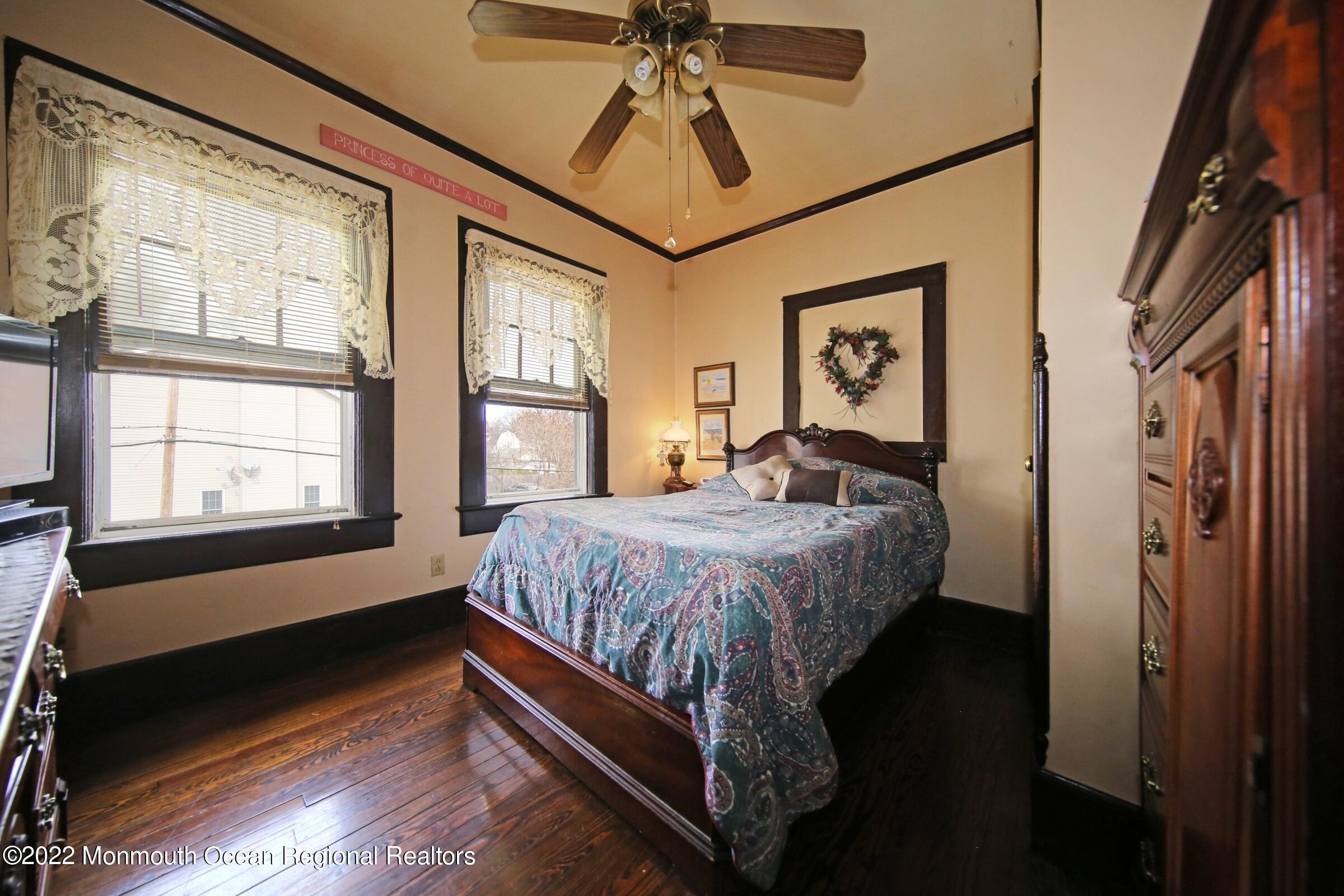 181 Beers Street Keyport, NJ 07735 - Photo 20 of 30 Main Bedroom