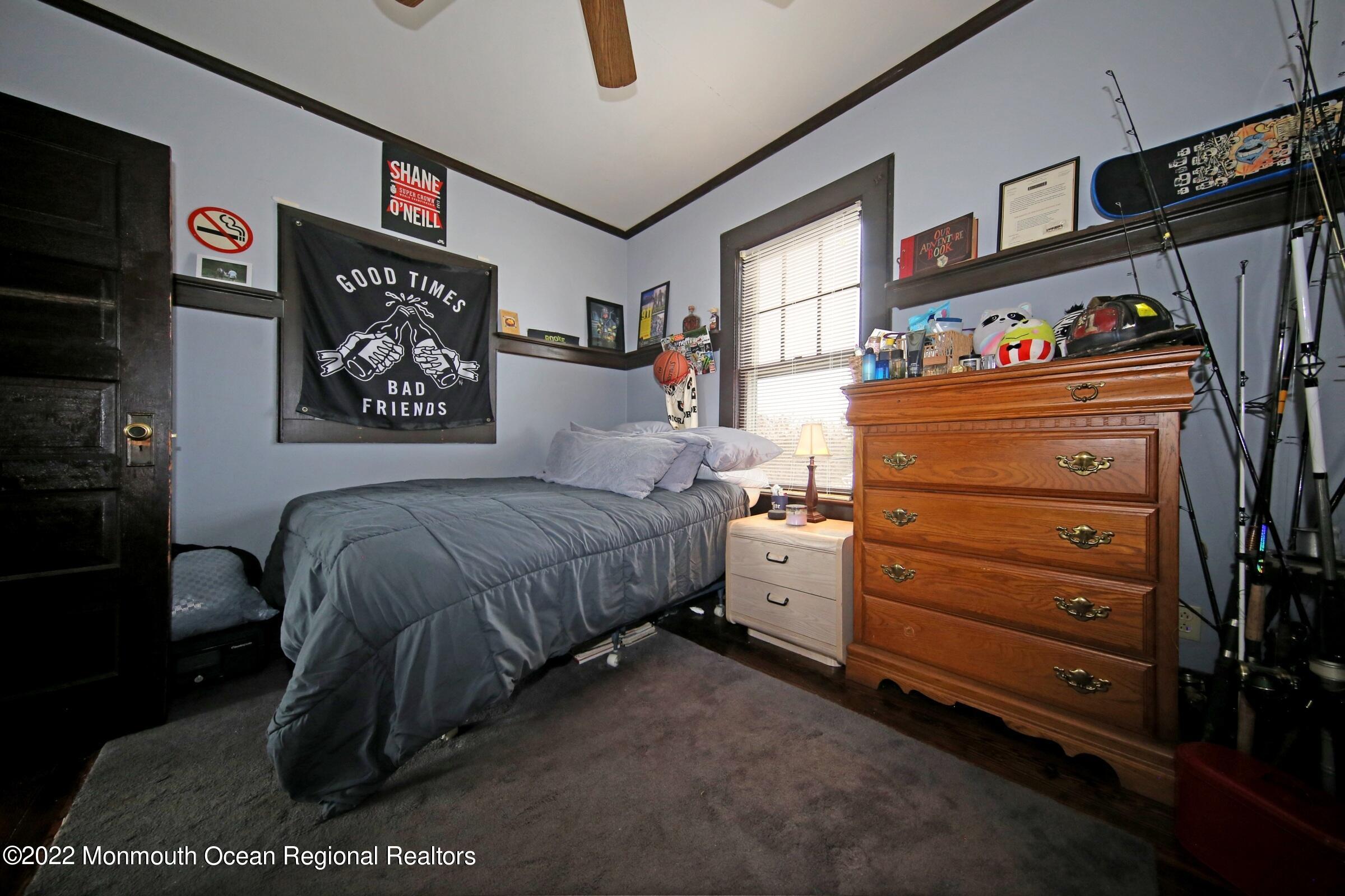 181 Beers Street Keyport, NJ 07735 - Photo 21 of 30 Bedroom 2