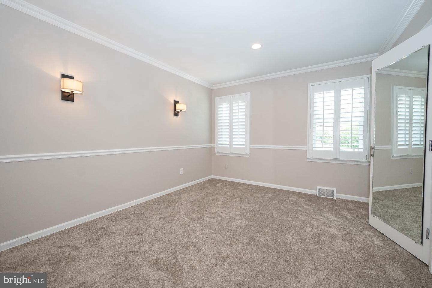327 Strathmore Road Bryn Mawr, PA 19010 - Photo 29 of 54 Fourth Bedroom