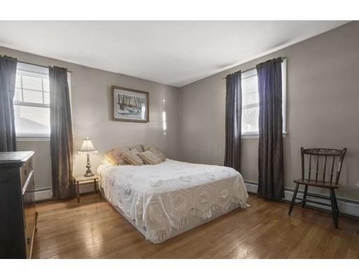 40 Sunflower Road Holbrook, MA 02343 - Photo 11 of 26 a bedroom with a bed and window