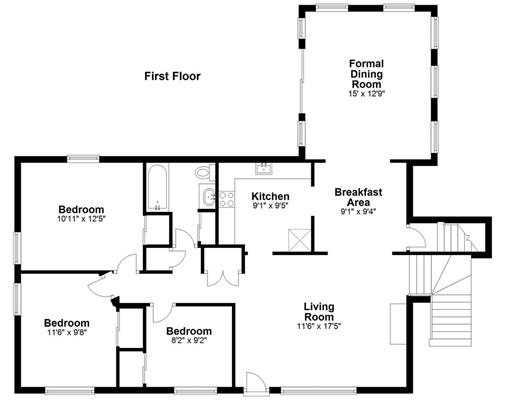 40 Sunflower Road Holbrook, MA 02343 - Photo 23 of 26 a picture of a rug