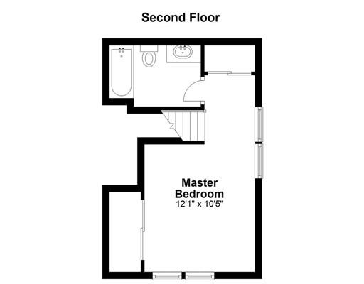 40 Sunflower Road Holbrook, MA 02343 - Photo 24 of 26 a picture of floor with white walls