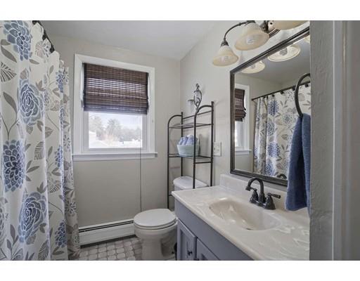 40 Sunflower Road Holbrook, MA 02343 - Photo 10 of 26 a bathroom with a sink toilet and shower
