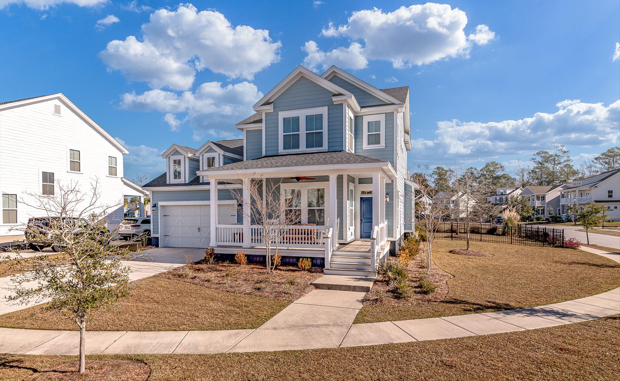 1502 Bourne Crossing Mount Pleasant, SC 29466 - Photo 2 of 37 02-1502 Bourne Crossing-33