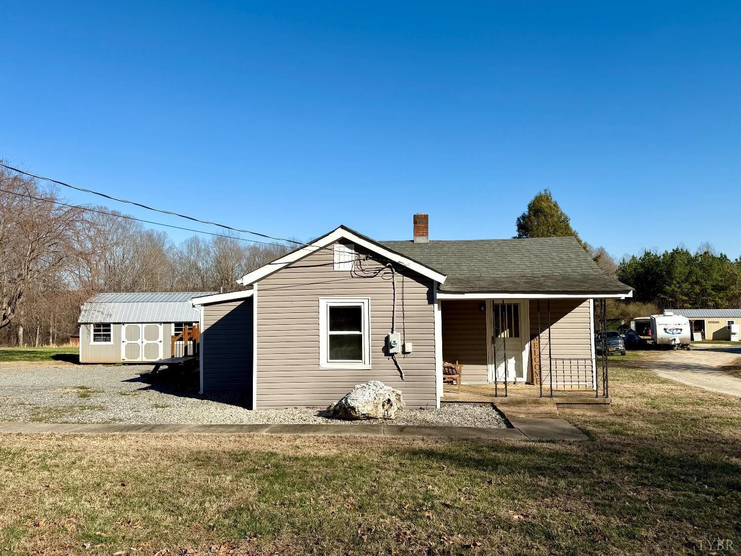 137 Higginbotham Creek Road Amherst, VA 24521 - Photo 25 of 29