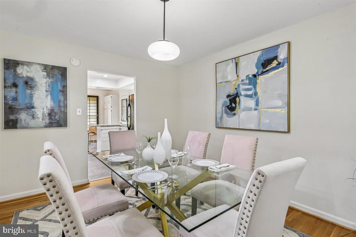 903 Annmore Drive Silver Spring, MD 20902 - Photo 15 of 48 Dining Room