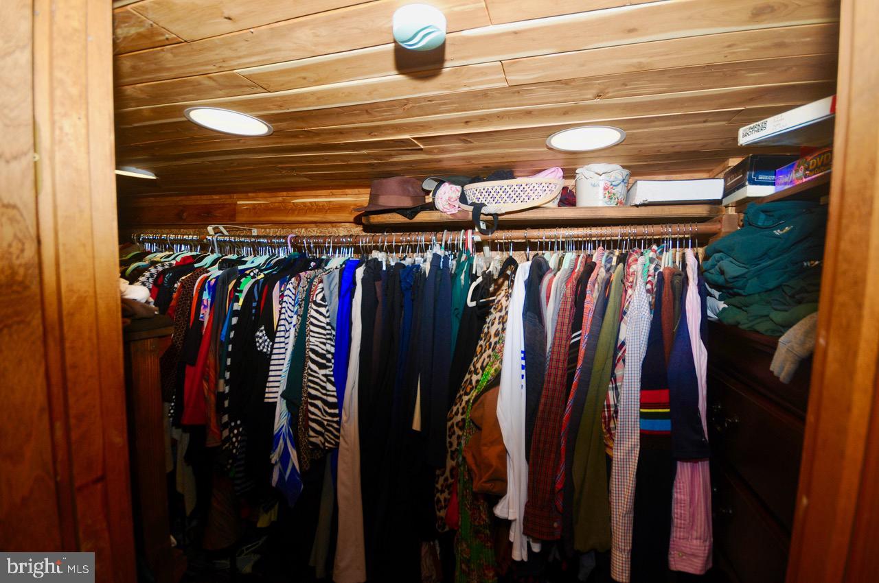 147 Kinsman Road Florence, NJ 08518 - Photo 39 of 60 Cedar Closet in Basement