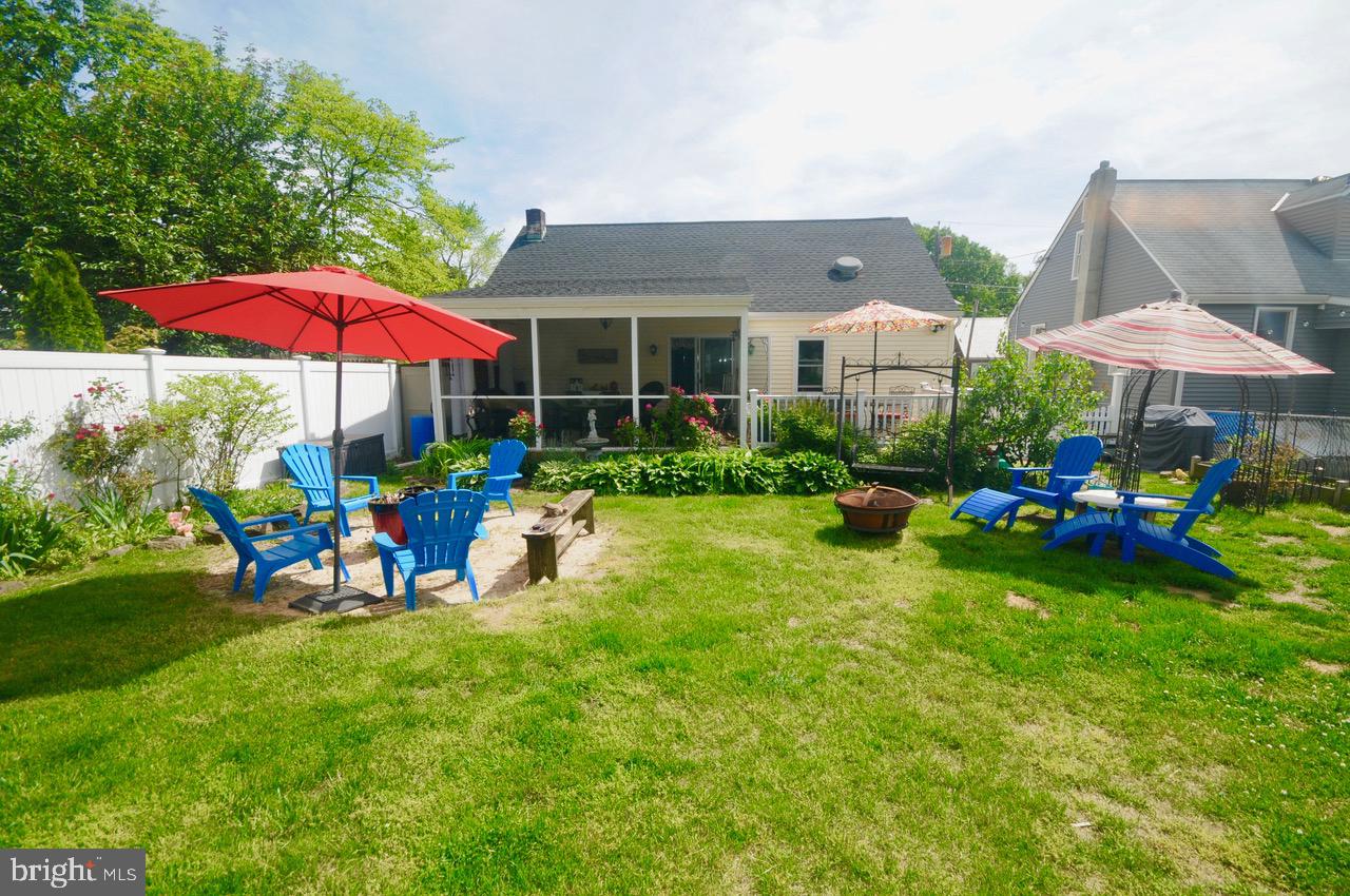 147 Kinsman Road Florence, NJ 08518 - Photo 45 of 60 Exterior Rear
