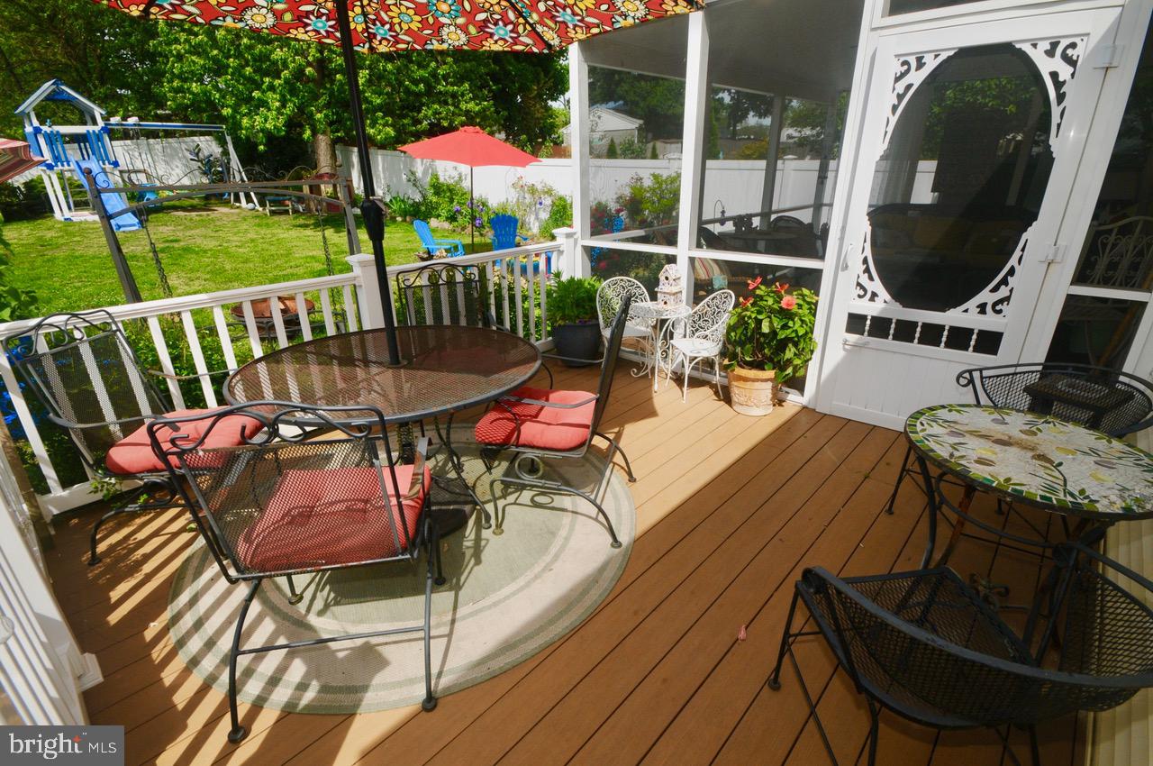 147 Kinsman Road Florence, NJ 08518 - Photo 53 of 60 View From Back Deck