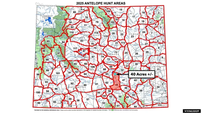 $125,000 | 1 Rocky Gap Road, Hanna, WY 82327