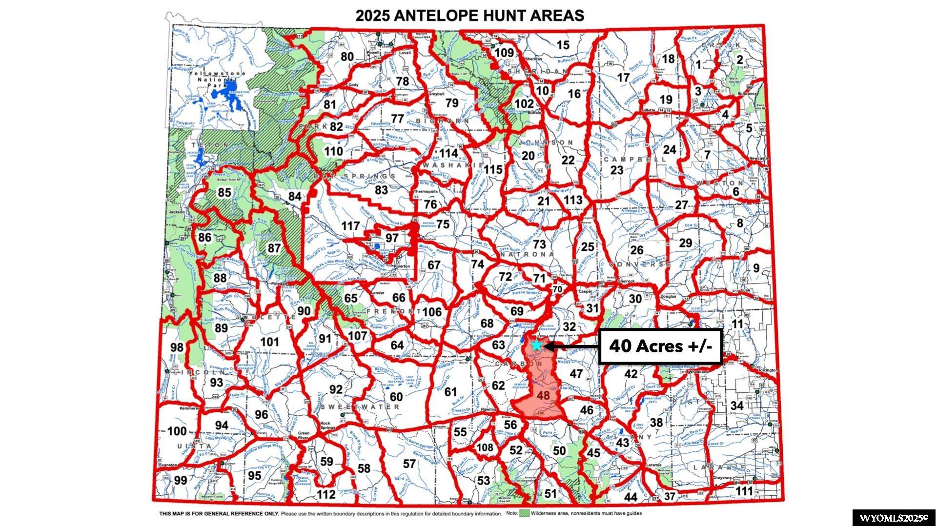 1 Rocky Gap Road Hanna, WY 82327 - Photo 17 of 50
