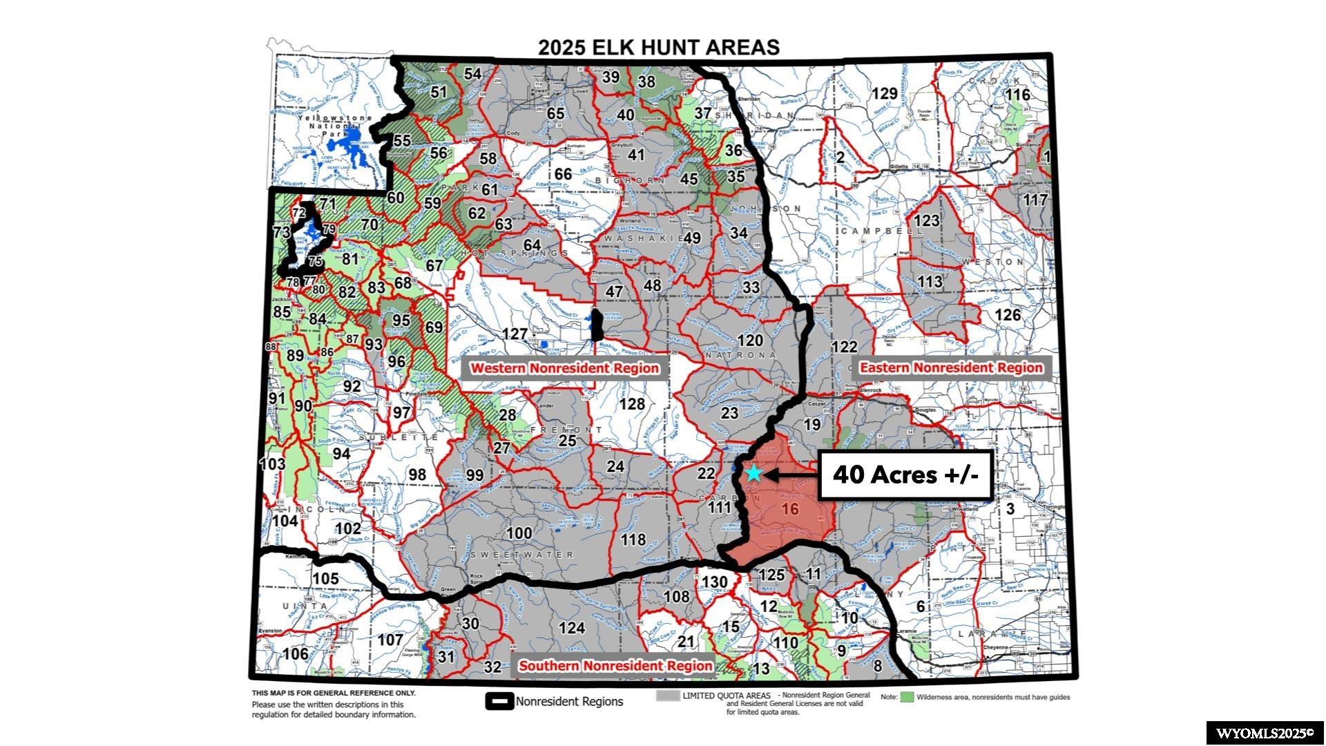 1 Rocky Gap Road Hanna, WY 82327 - Photo 18 of 50