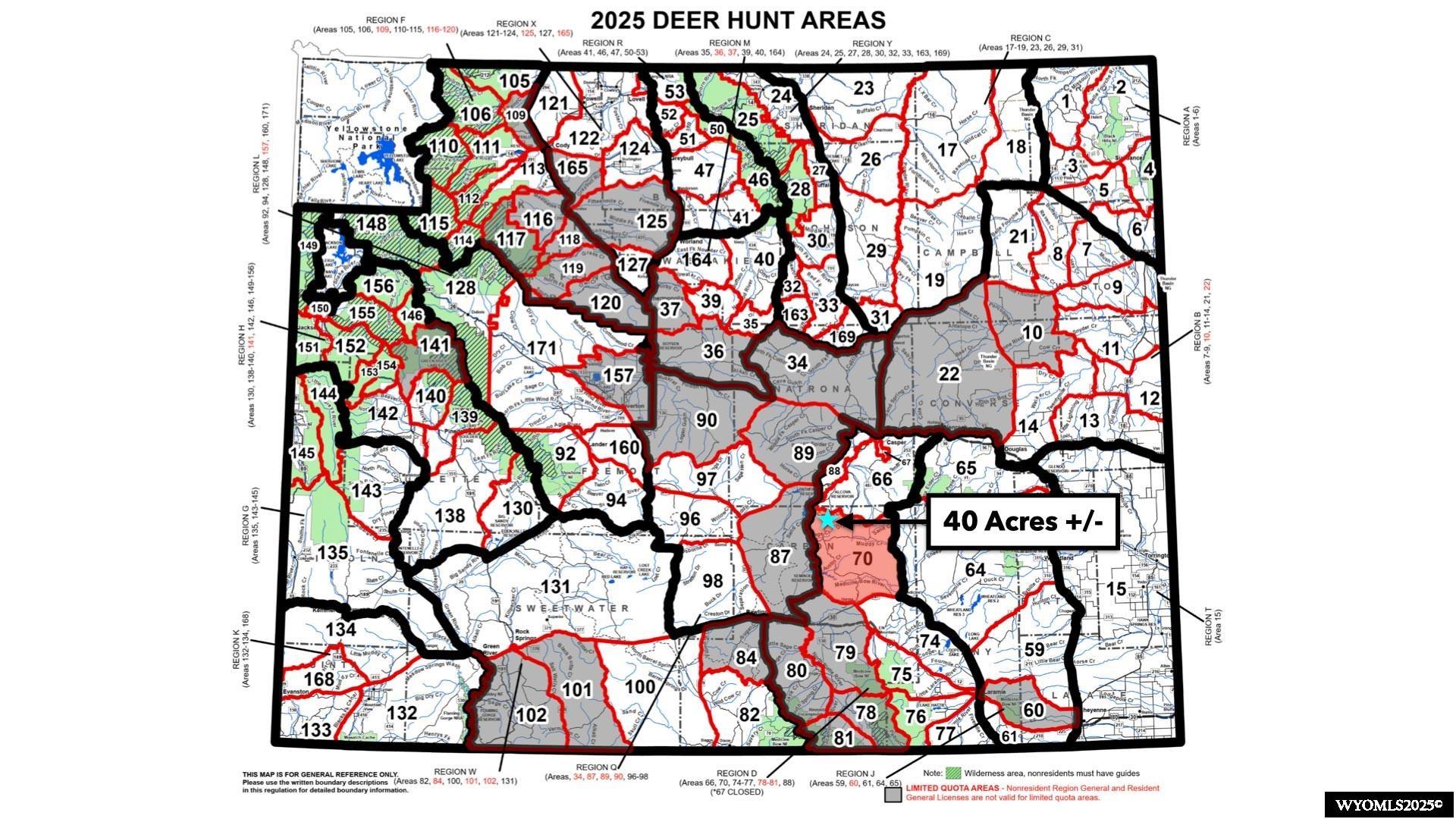 1 Rocky Gap Road Hanna, WY 82327 - Photo 19 of 50