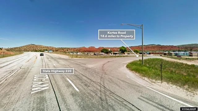 $125,000 | 1 Rocky Gap Road, Hanna, WY 82327