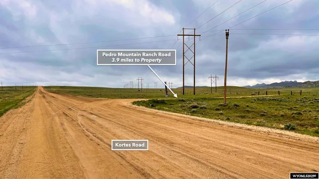 $125,000 | 1 Rocky Gap Road, Hanna, WY 82327