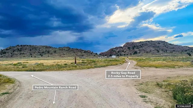 $125,000 | 1 Rocky Gap Road, Hanna, WY 82327