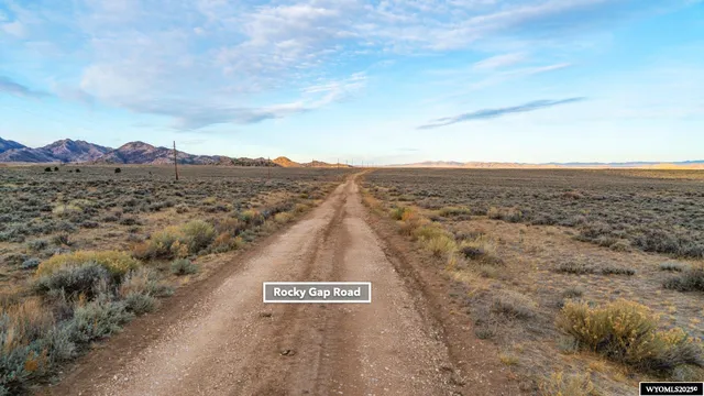$125,000 | 1 Rocky Gap Road, Hanna, WY 82327