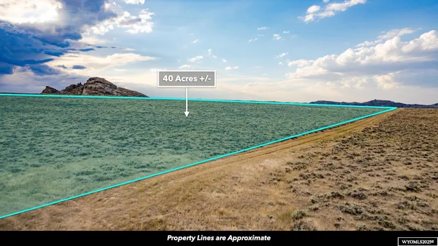 $125,000 | 1 Rocky Gap Road, Hanna, WY 82327