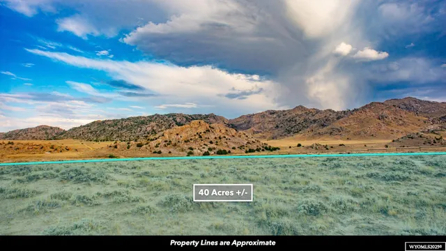 $125,000 | 1 Rocky Gap Road, Hanna, WY 82327