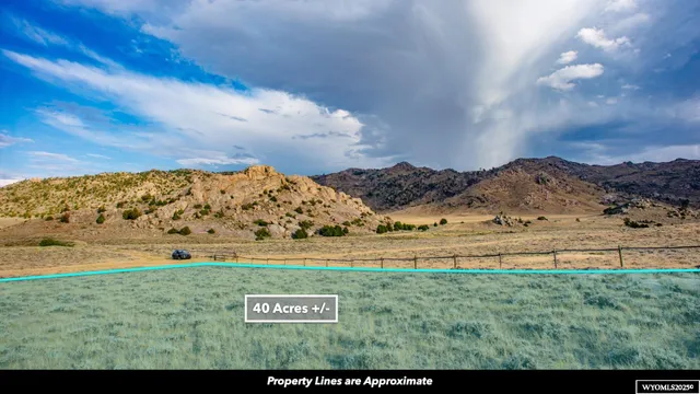 $125,000 | 1 Rocky Gap Road, Hanna, WY 82327