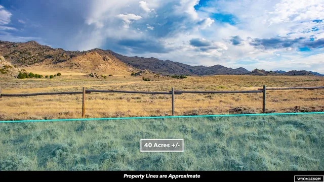 $125,000 | 1 Rocky Gap Road, Hanna, WY 82327