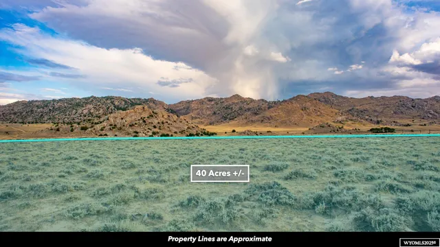 $125,000 | 1 Rocky Gap Road, Hanna, WY 82327