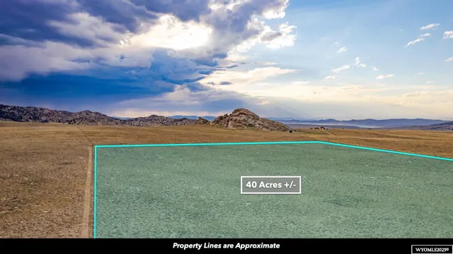 $125,000 | 1 Rocky Gap Road, Hanna, WY 82327