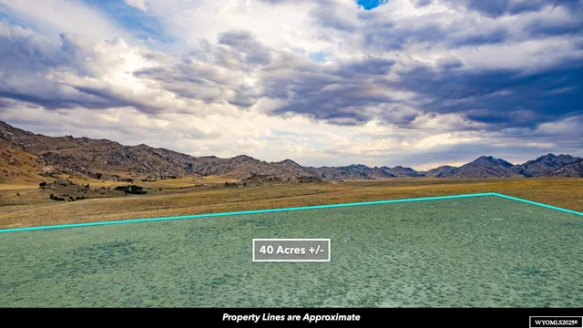 $125,000 | 1 Rocky Gap Road, Hanna, WY 82327